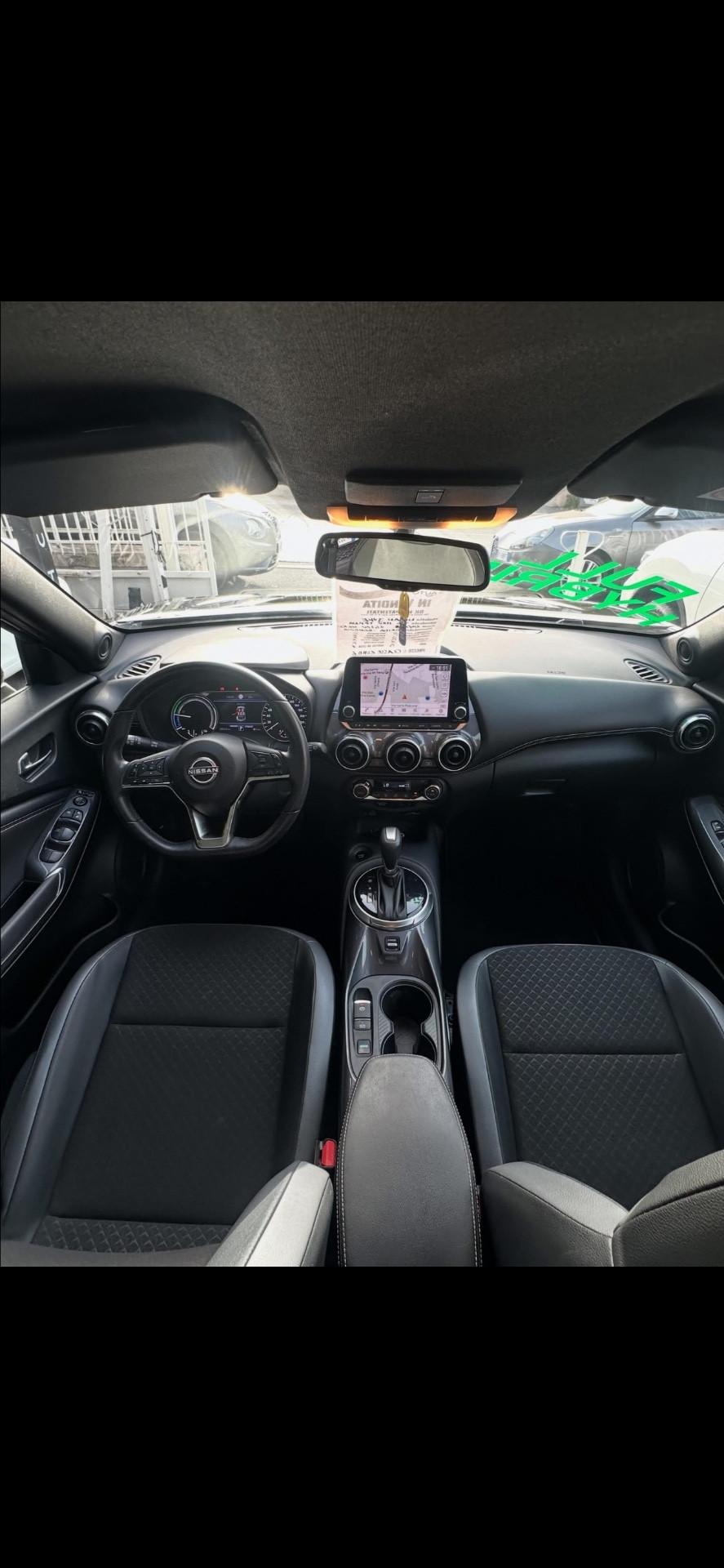 Nissan Juke 1.6 HEV Tekna 140 cv automatica