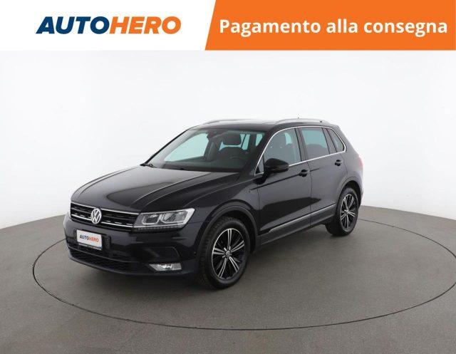 VOLKSWAGEN Tiguan 2.0 TDI SCR DSG Style BlueMotion Technology