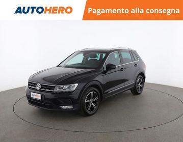 VOLKSWAGEN Tiguan 2.0 TDI SCR DSG Style BlueMotion Technology