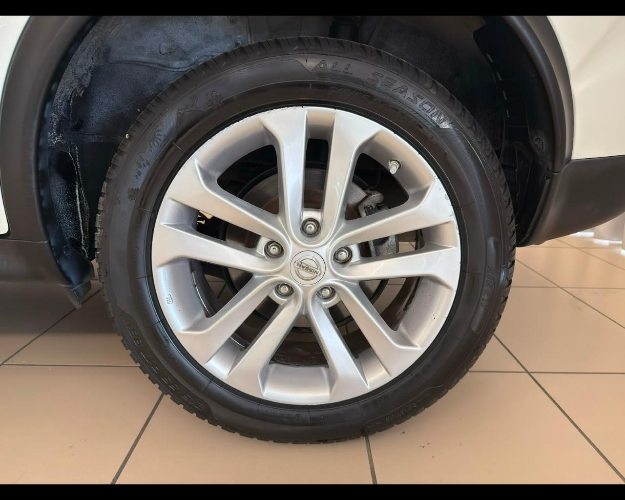 NISSAN Juke 1ª serie - Juke 1.5 dCi Start&Stop Acenta