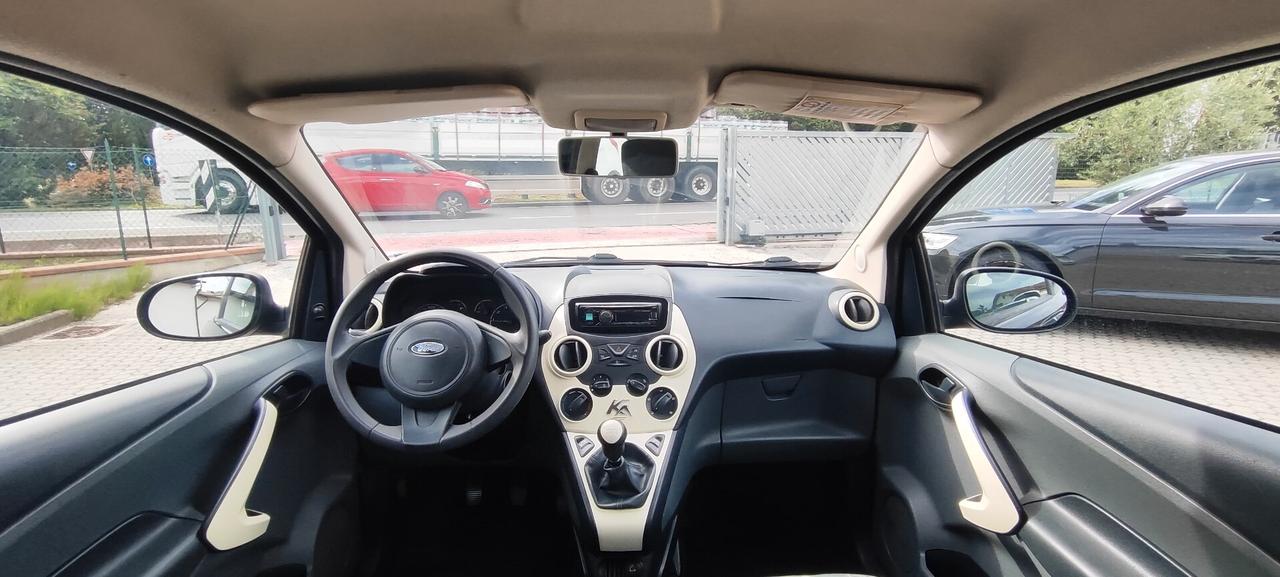 Ford Ka Ka+ 1.2 8V 69CV