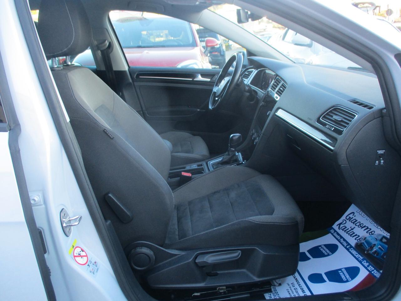 Volkswagen Golf 7.5 1.6 TDI 115 CV DSG 5p. Executive 2017