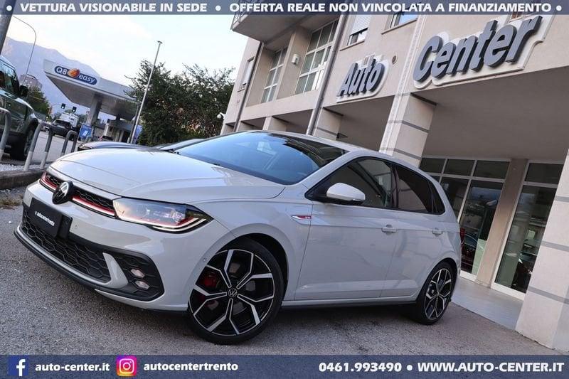 Volkswagen Polo GTI 2.0 TSI GTI DSG *ASCOT GREY