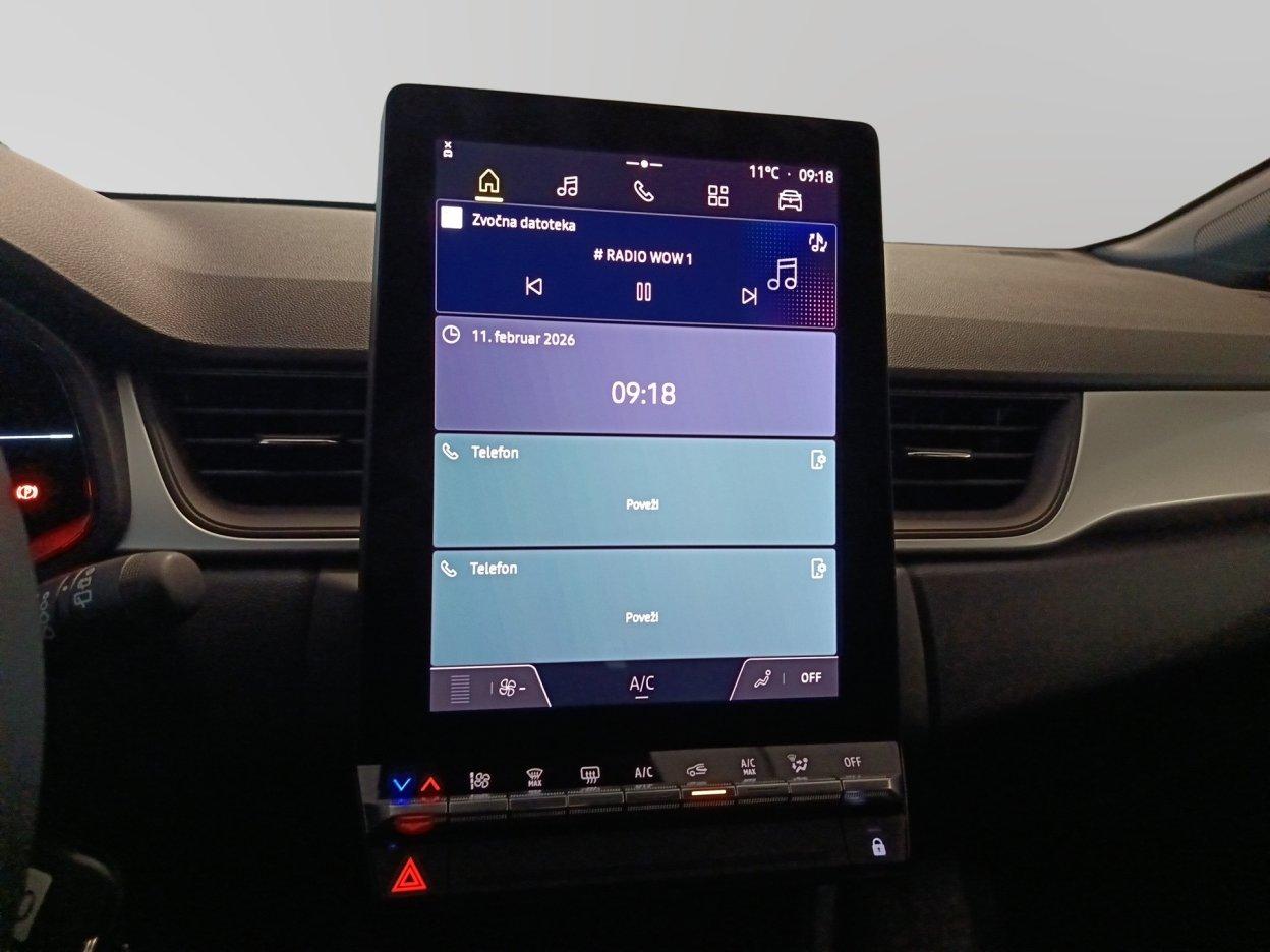 RENAULT Captur 2ª serie - Captur ECO-G 100 CV Evolution