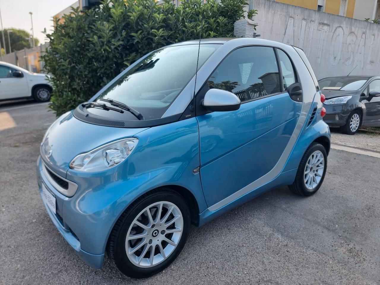 Smart ForTwo 1000 52 kW coupé pulse