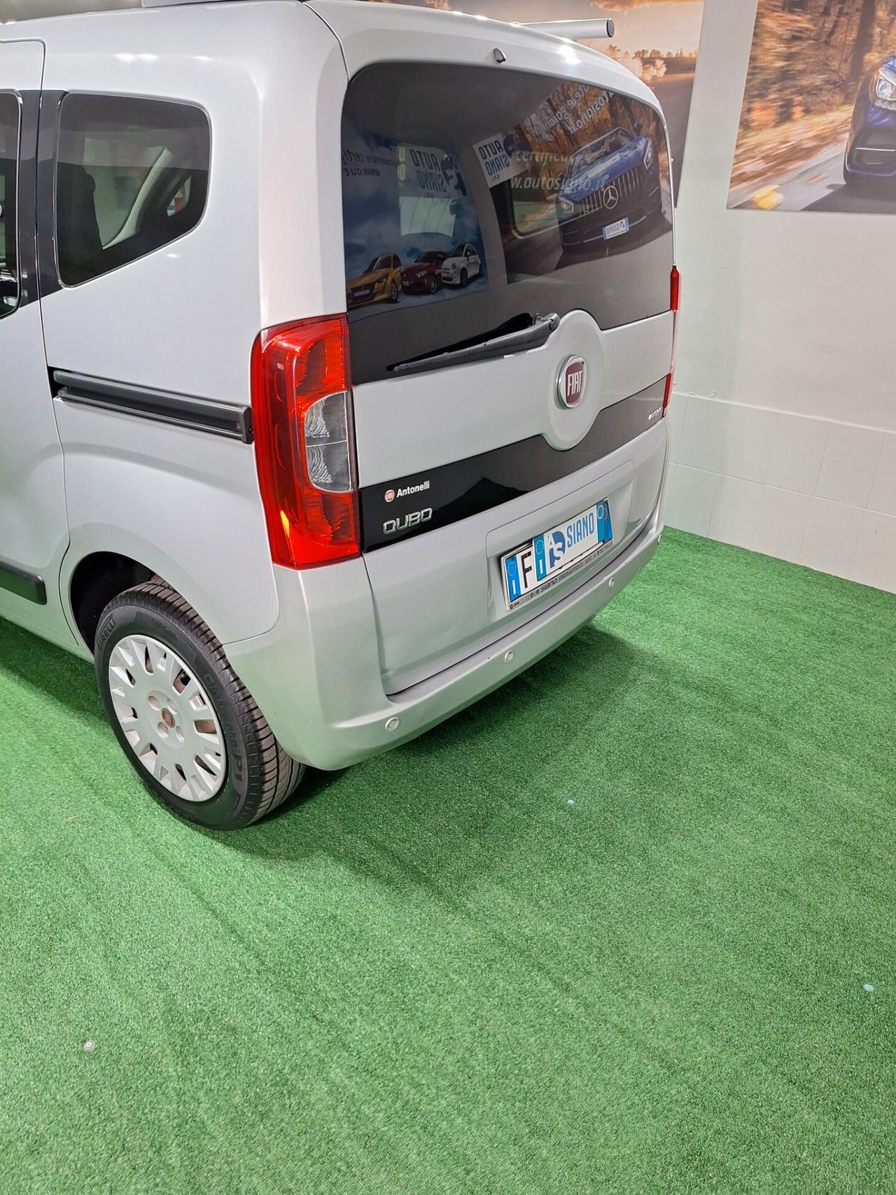 Fiat Qubo 1.3 MJT 95 CV 04/16 5 posti
