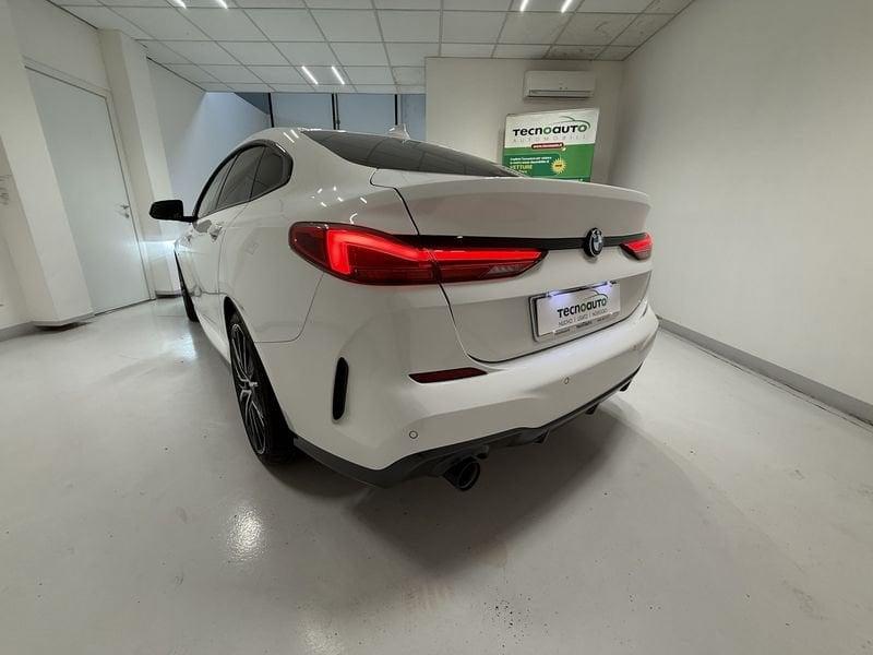 BMW Serie 2 G.C. 218i Gran Coupé Msport Steptronic