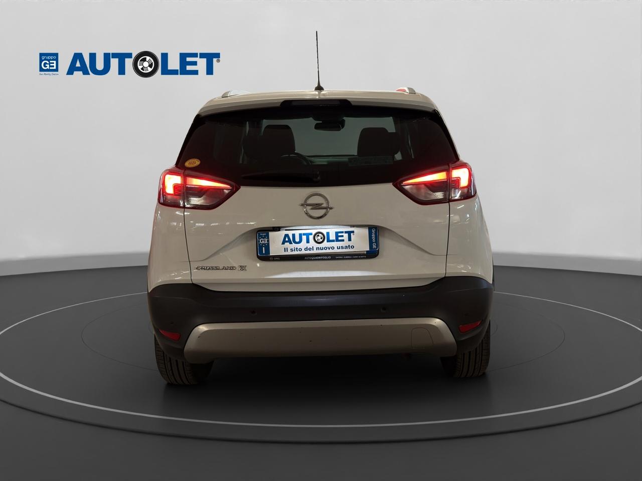 Opel Crossland X 1.2 12V Innovation 83cv.