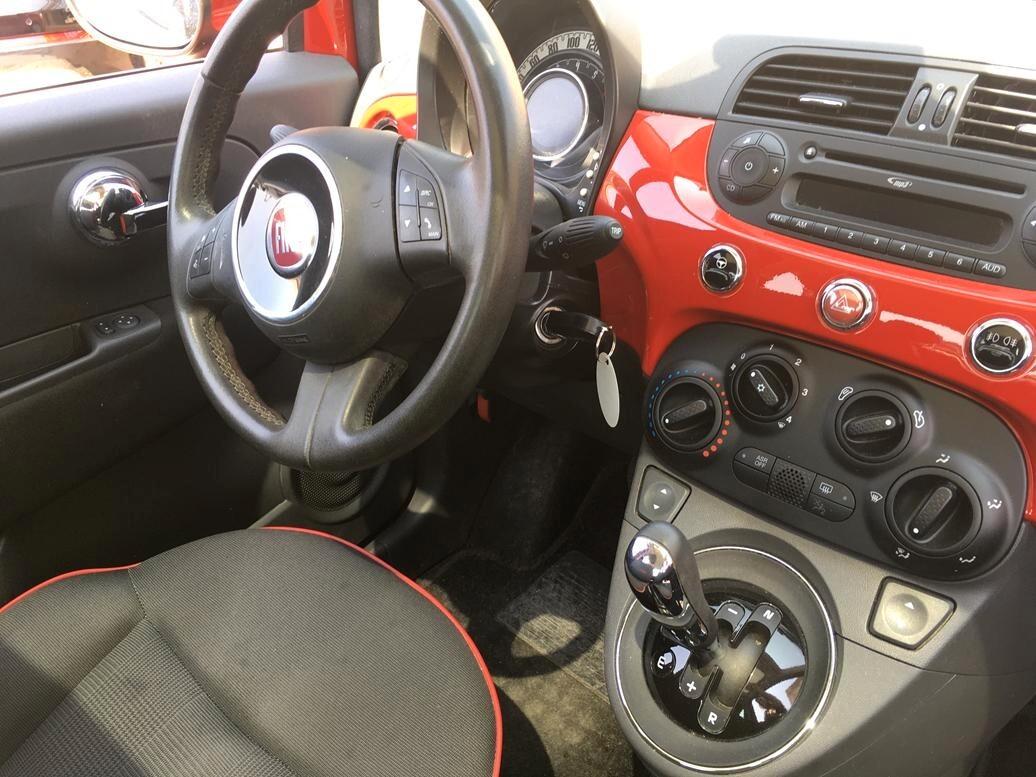 Fiat 500 1.2 Lounge