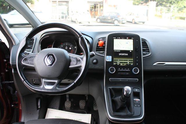 RENAULT Grand Scenic dCi 8V 110 CV Energy Bose 7 Posti