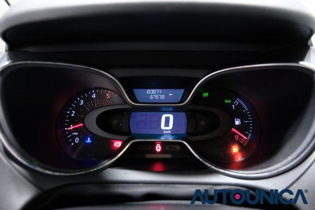 RENAULT Captur DCI 8V 90 CV BUSINESS NEOPATENTATI FARI LED
