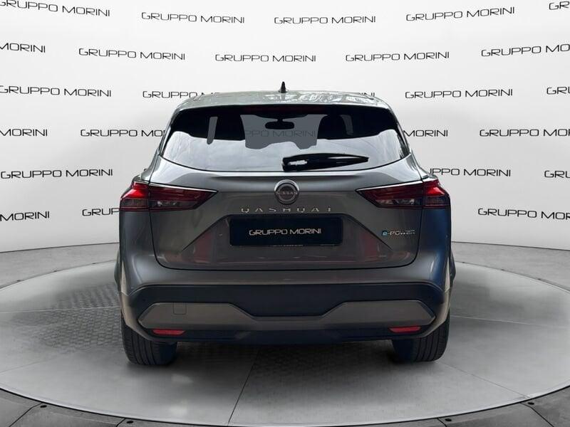 Nissan Qashqai 1.5 HEV e-Power N-Connecta Auto