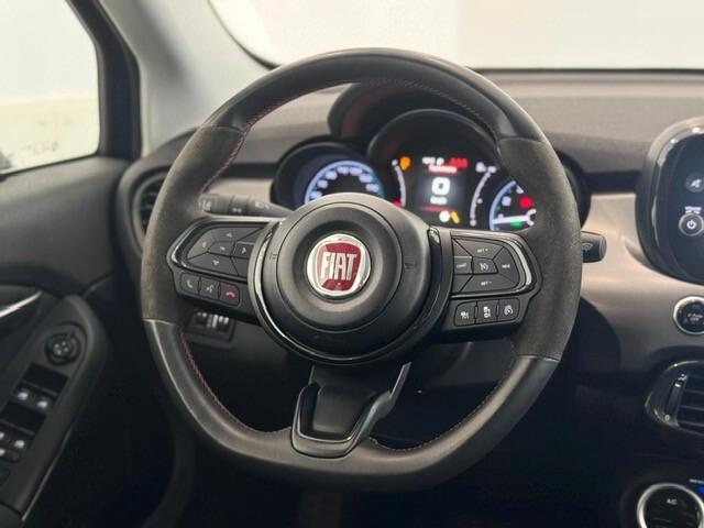 Fiat 500X 1.5 T4 Hybrid 130 CV DCT Sport
