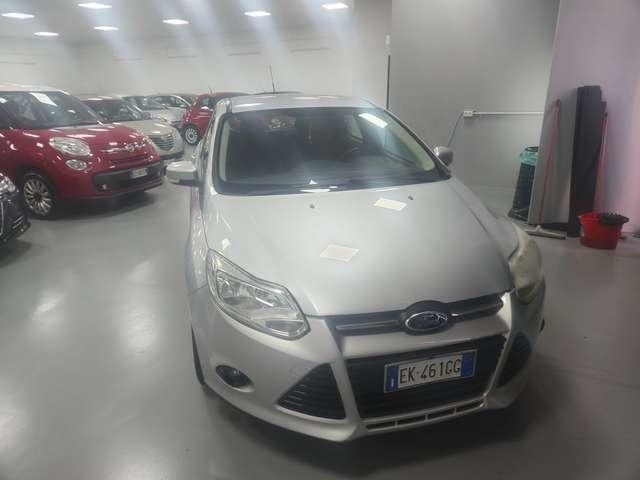 Ford Focus Focus III 2011 5p 1.6 tdci Titanium 115cv