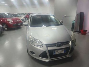 Ford Focus Focus III 2011 5p 1.6 tdci Titanium 115cv