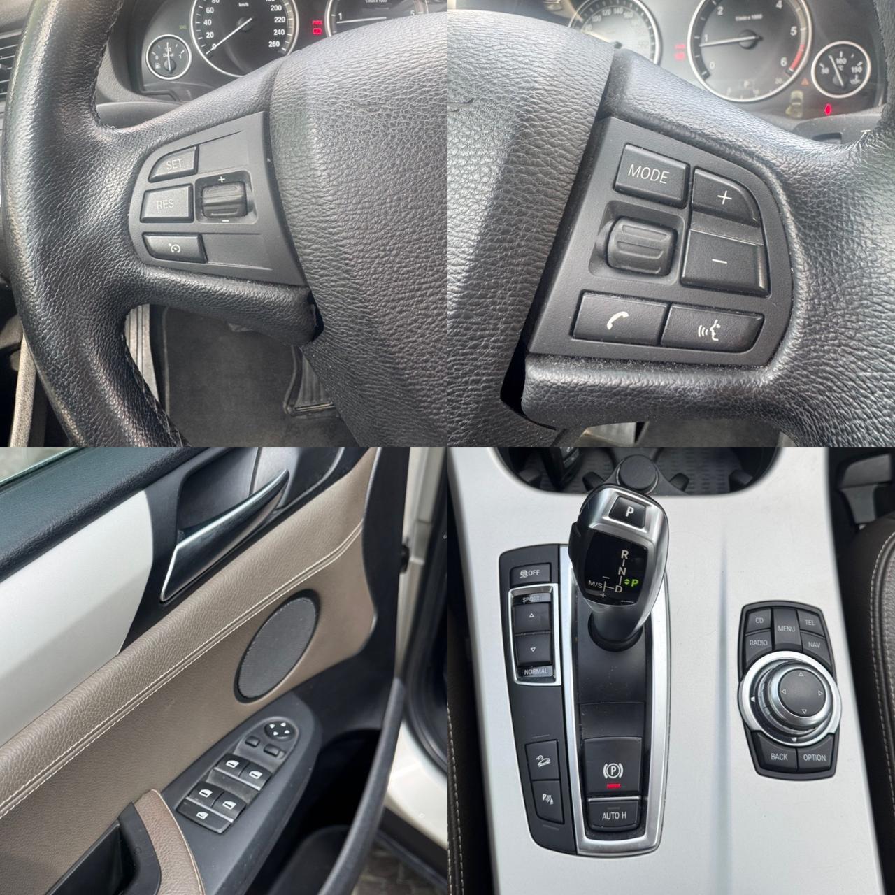 Bmw X3 xDrive20d Futura