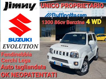 Suzuki Jimny 1.3 4WD Evolution