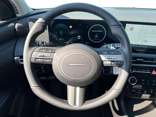 Hyundai TUCSON 1.6 HEV 2wd 239cv Business Auto