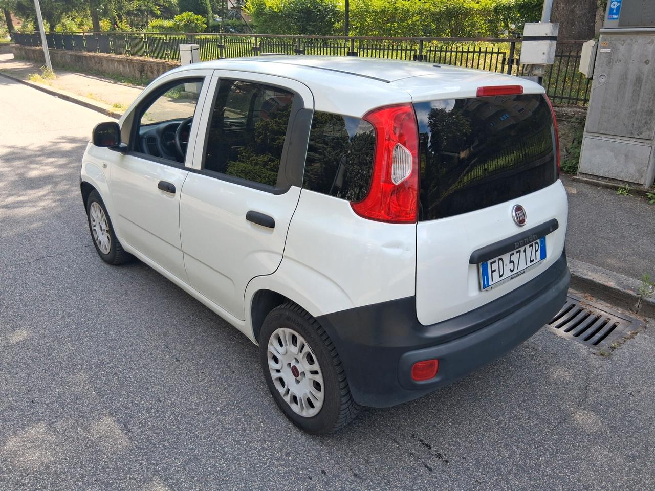 Fiat Panda 1.3 MJT S&S Easy Van 4 posti