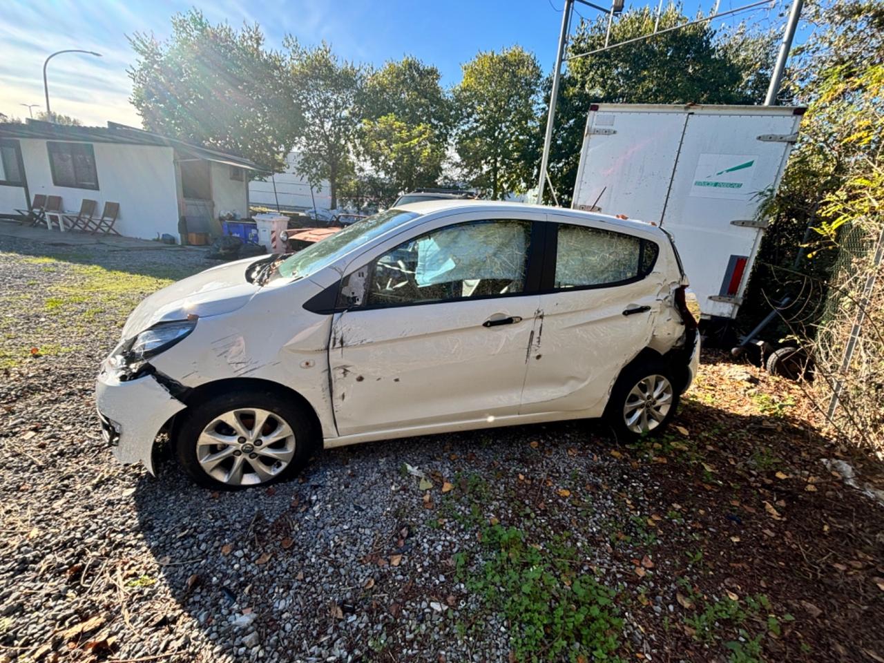 Fiat 500 1.2 EasyPower Lounge