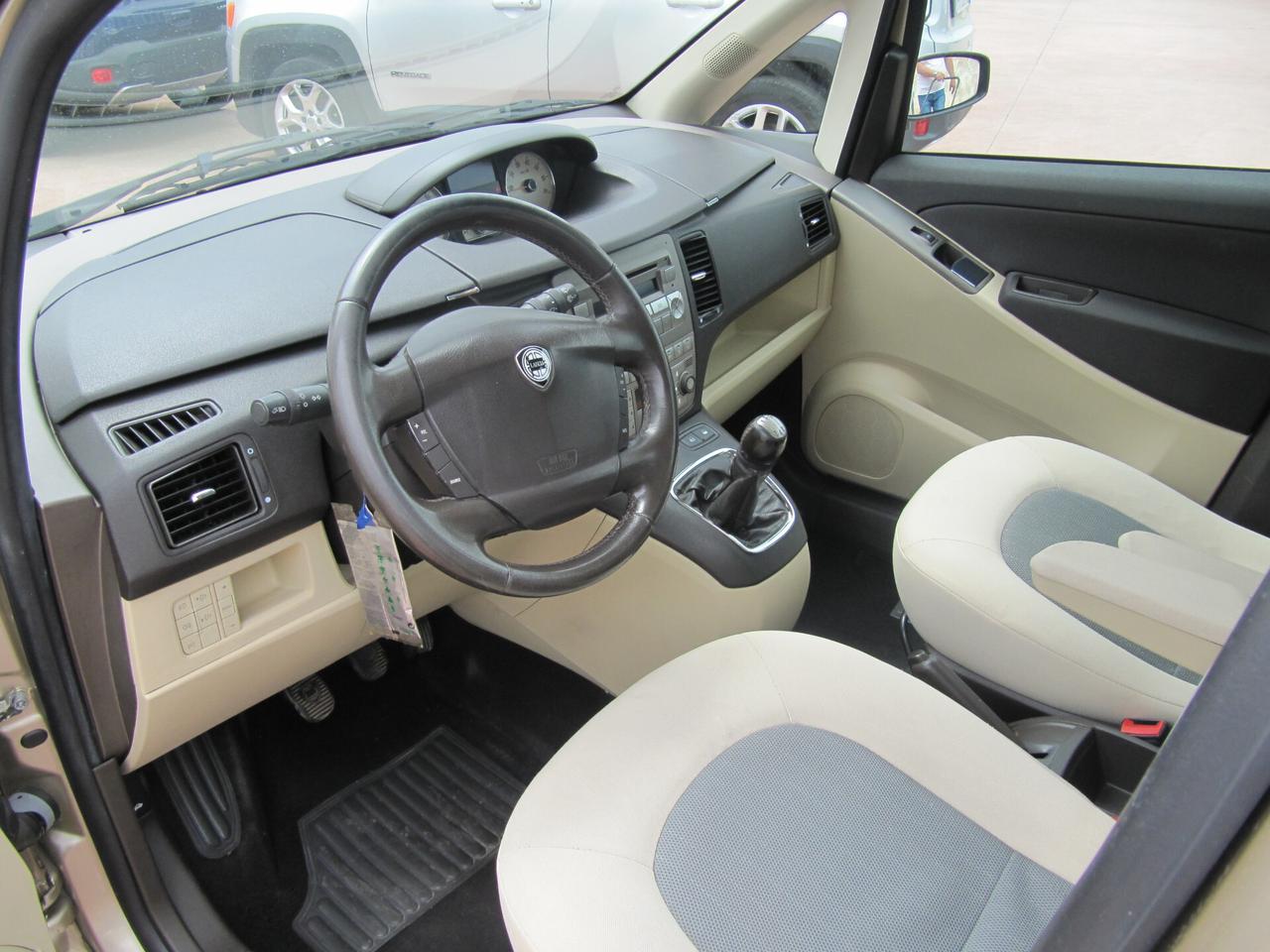 Lancia MUSA 1.3 Multijet 16V Platino