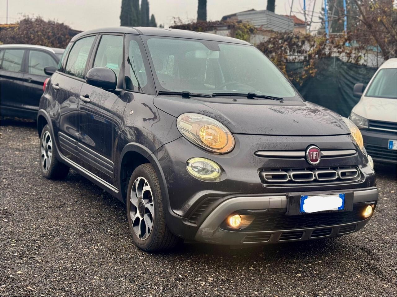 Fiat 500L 1.4 95 CV S&S Cross neopatentati 2021