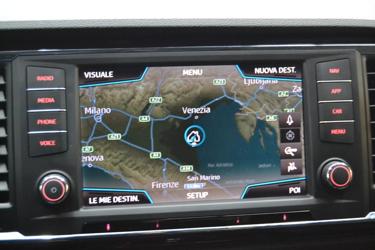 Seat Ateca 2.0 TDI 190 CV 4DRIVE DSG FR