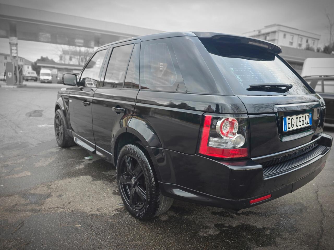 Land Rover Range Sport 3.0 SDV6 Autobiography