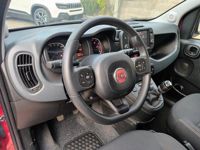 FIAT Panda 1000 HYBRID CROSS 70CV CARPLAY CLIMAUTO ITALIA