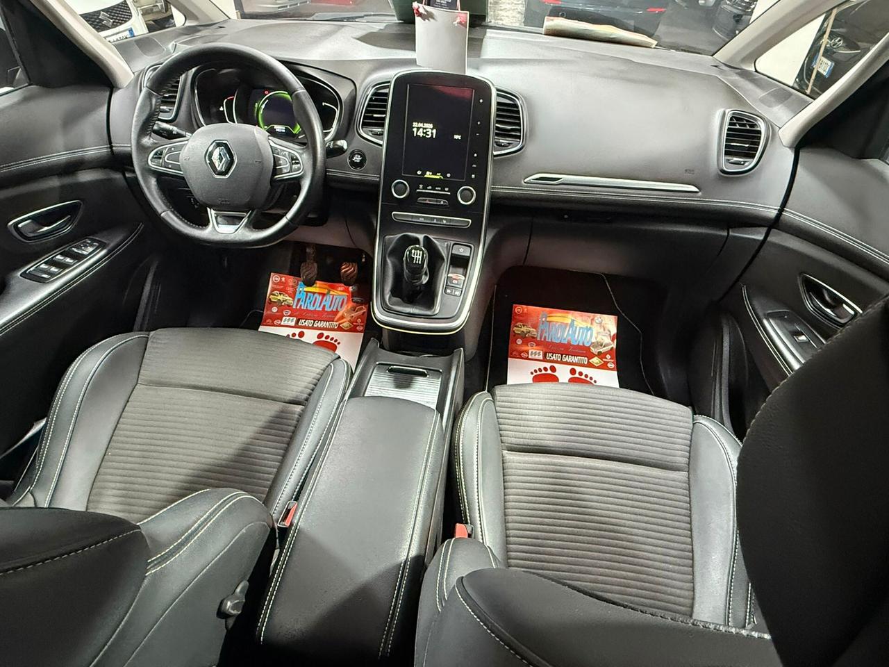 Renault Scenic dCi 1.5 110cv Energy Intens - 2018