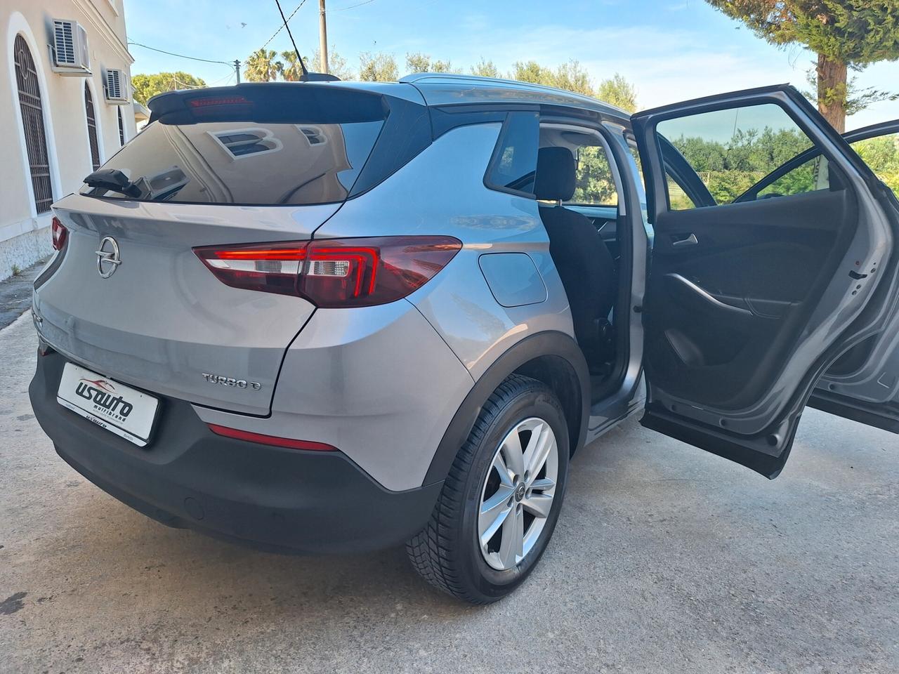 Opel Grandland X 1.6 D 120 cv PERFETTA 2018