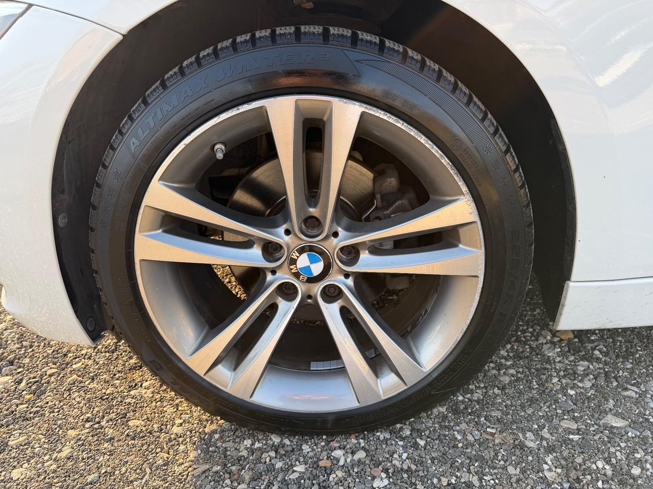 Bmw 320 320d Touring Sport