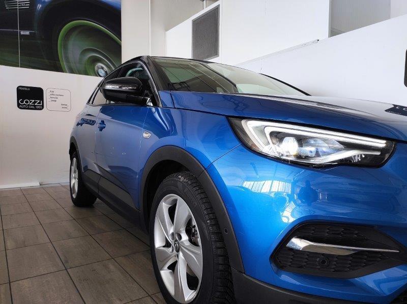 OPEL Grandland 1ª serie - Grandland X 2.0 diesel Ecotec Start&Stop aut. Ultimate