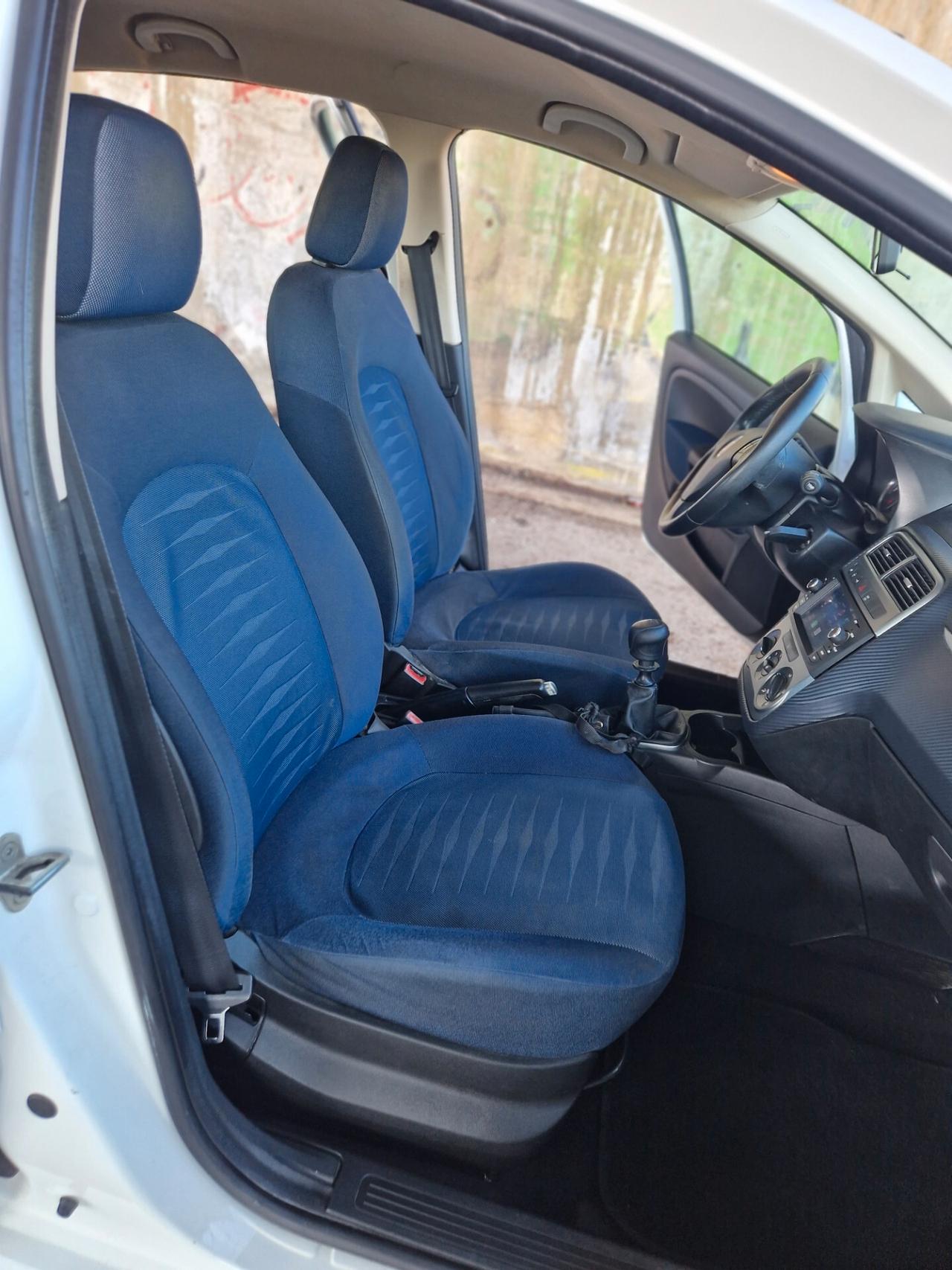 Fiat Grande Punto 1.4 GPL 5 porte Actual