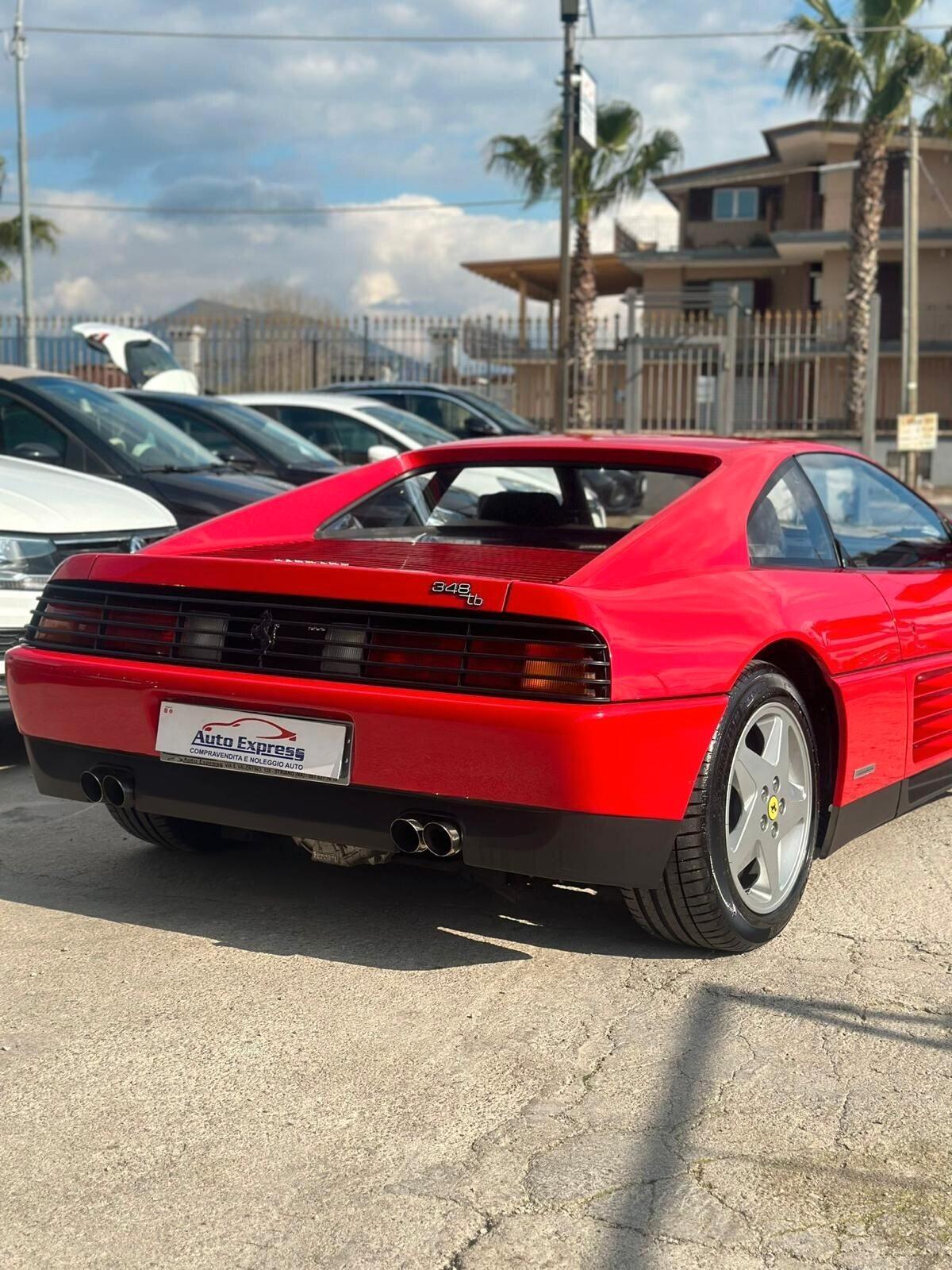 Ferrari 348 tb cat