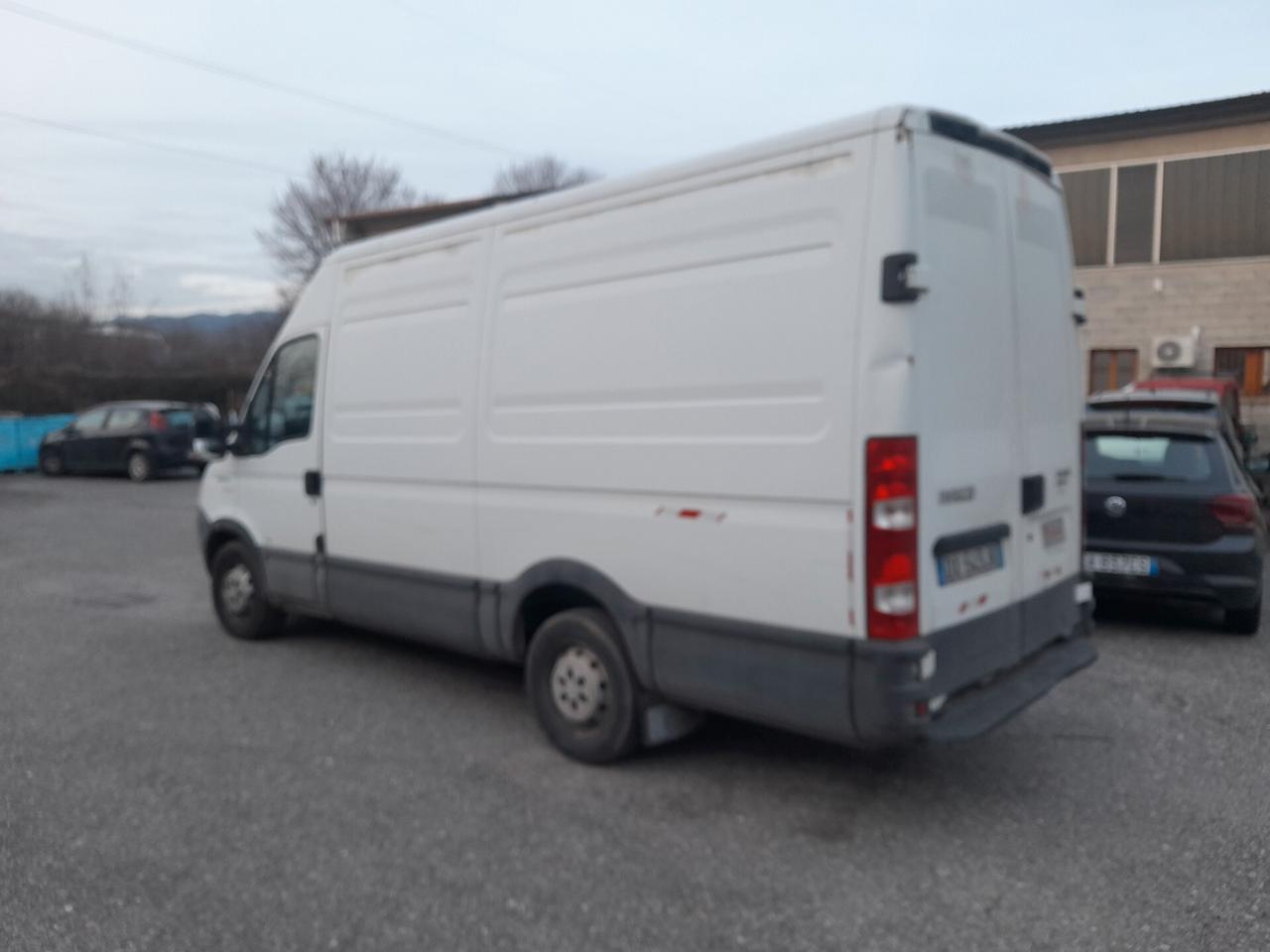 Iveco Daily metano