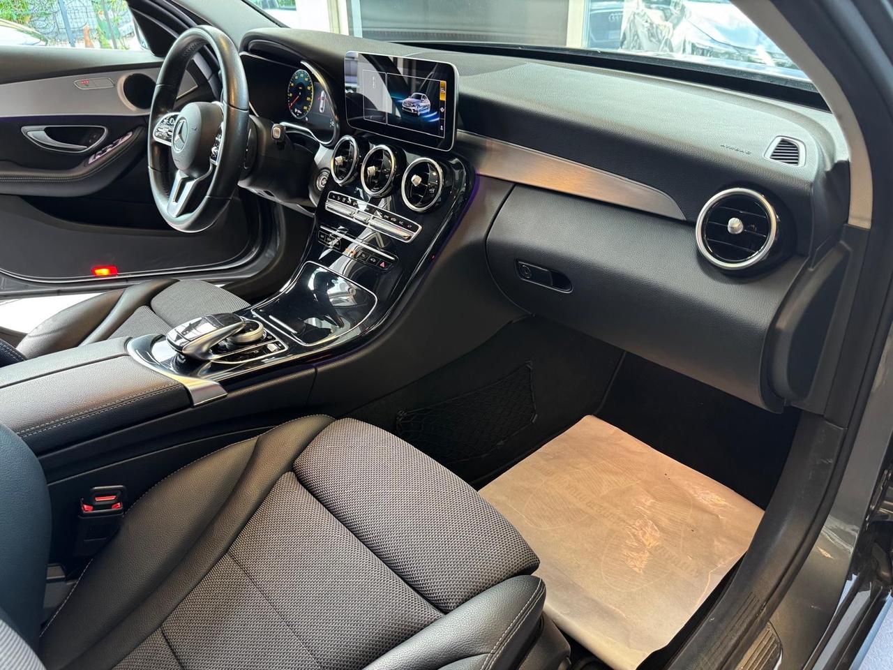 Mercedes-benz C 220 d 4Matic Auto Premium