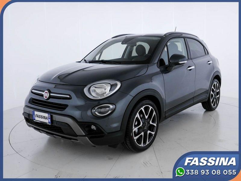 FIAT 500X 1.3 T4 150 CV DCT Cross