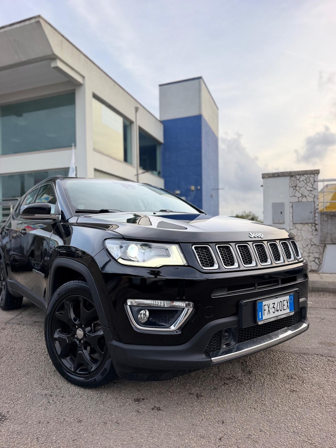 Jeep Compass 1.6 Multijet II 2WD Limited