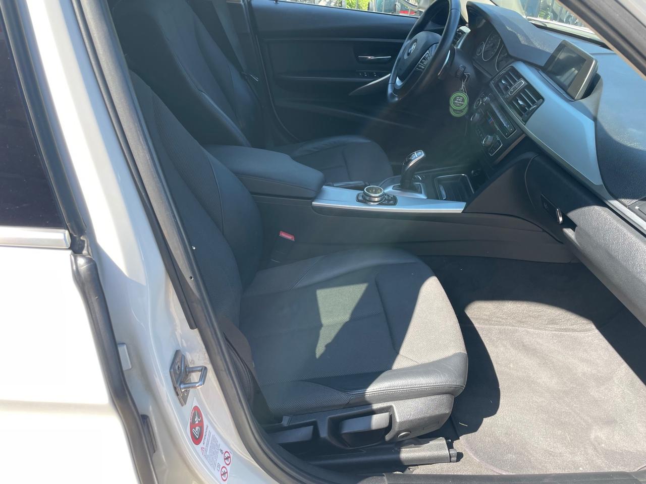 Bmw 320 320d Touring Msport