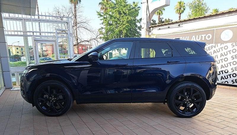 Land Rover Range Rover Evoque Range Rover Evoque 2.0d i4 mhev S awd 163cv auto