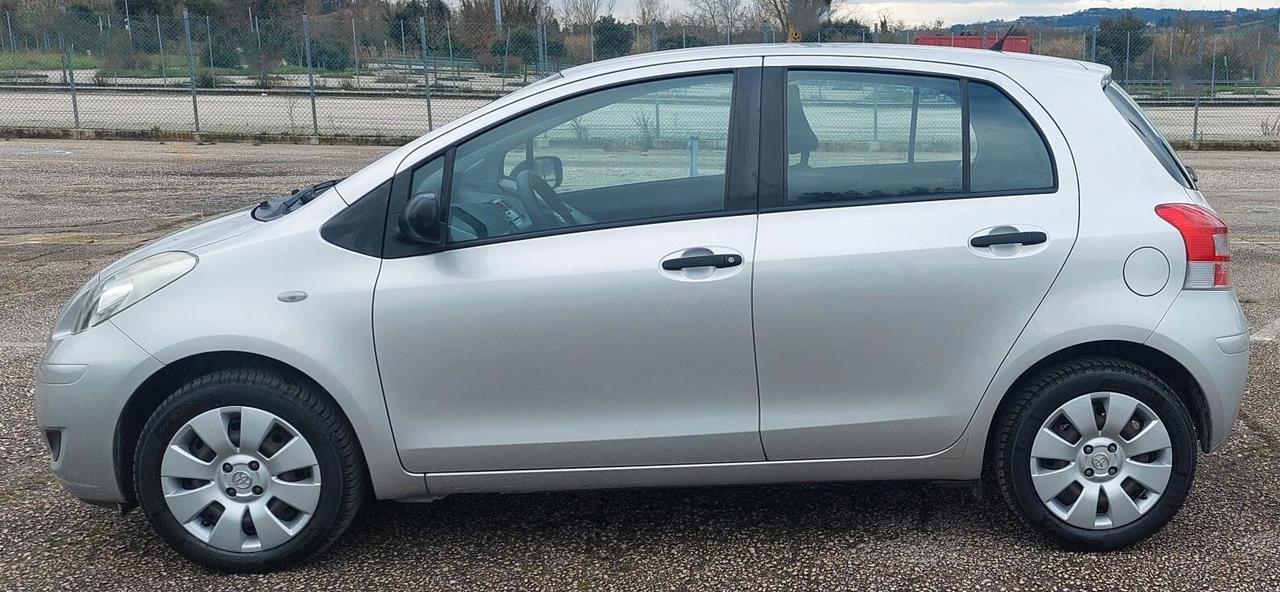 TOYOTA YARIS -CONSUMI RIDOTTI-UNICO PROPRIETARIO