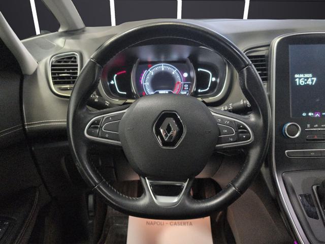 RENAULT Scenic Scénic dCi 8V 110 CV EDC Energy Intens