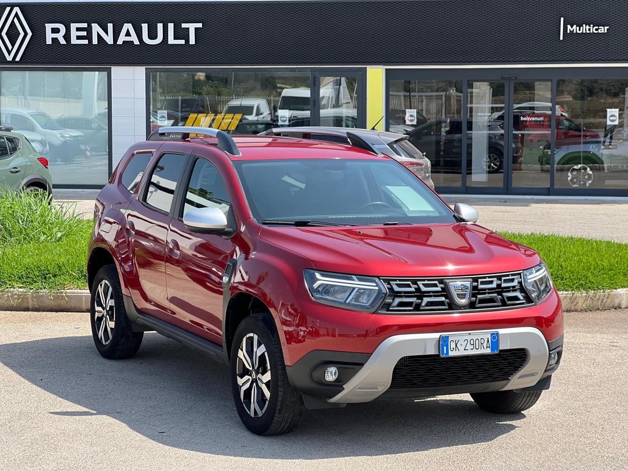 Dacia Duster 1.0 TCe GPL 4x2 Journey