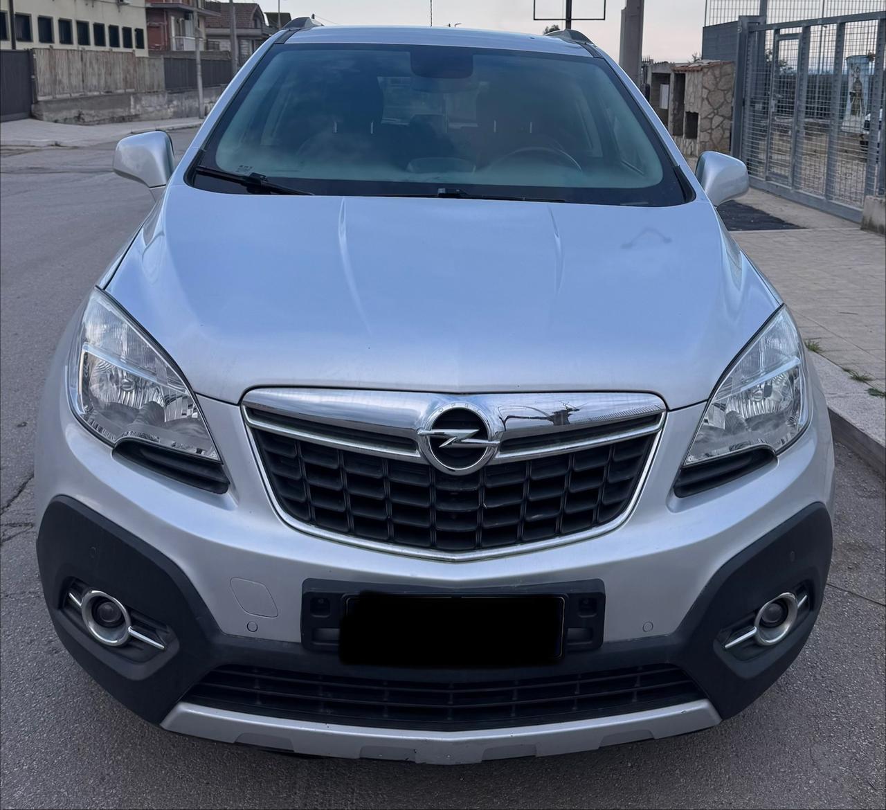Opel Mokka 1.7 CDTI Ecotec 130CV 4x2 Start&Stop Cosmo