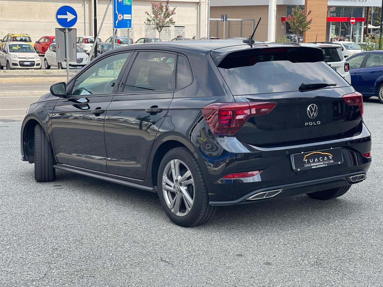 Volkswagen Polo 1.0 TSI R-Line 95cv #6758