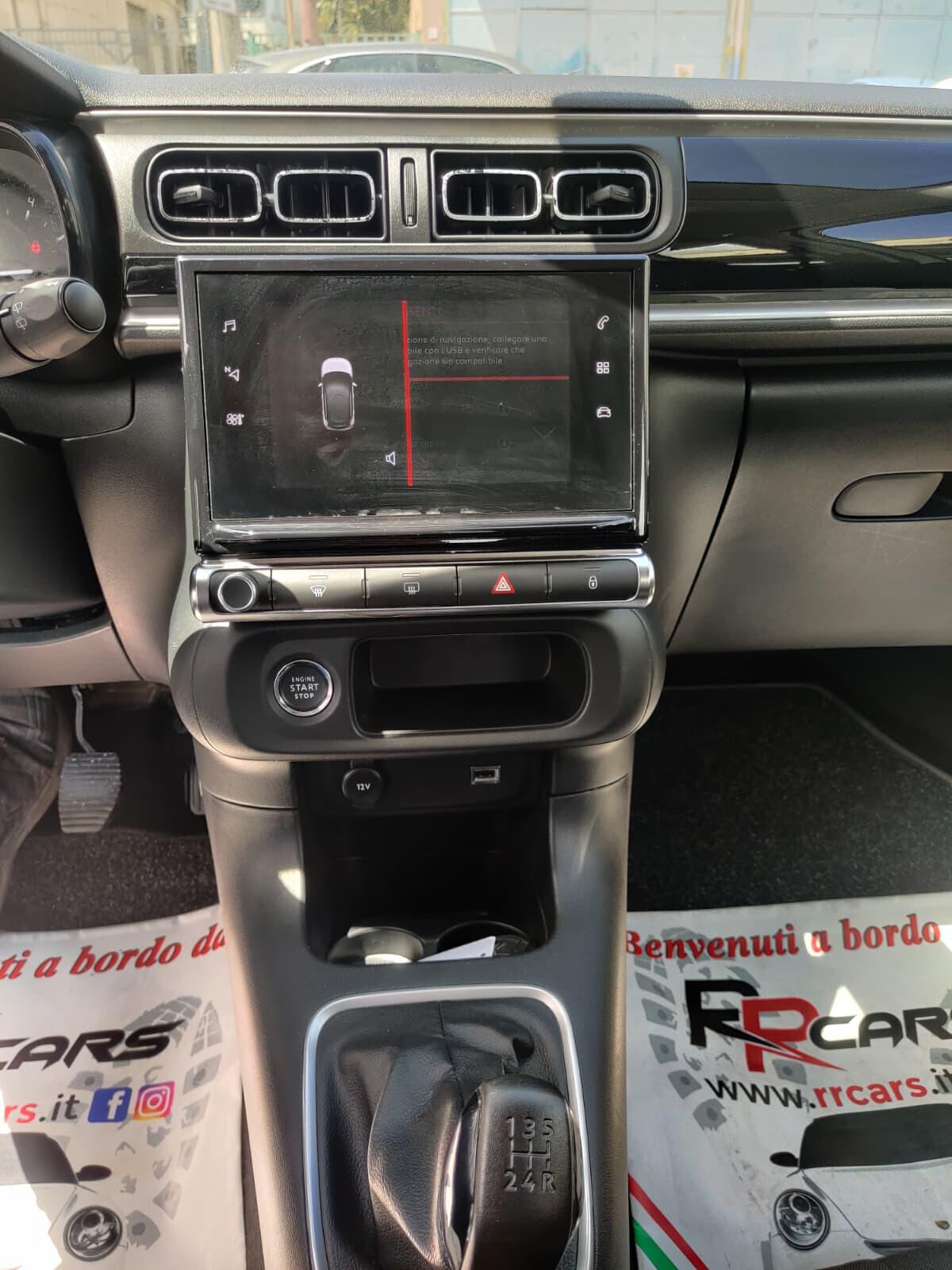 Citroen C3 PureTech 83 S&S Shine