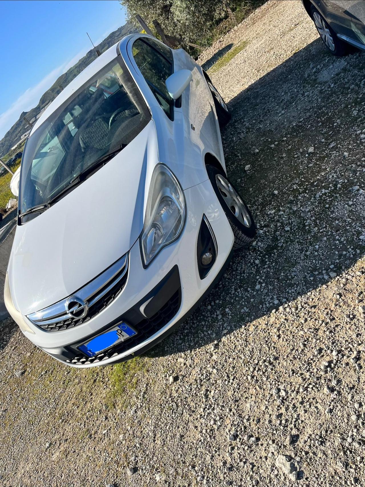 Opel Corsa 1.3 CDTI 75CV F.AP. 3 porte anno 2013