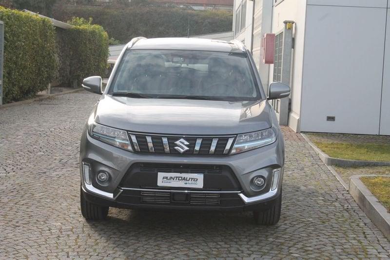 Suzuki Vitara 1.4 Hybrid 4WD Allgrip Top