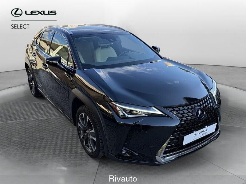 Lexus UX Hybrid 4WD Premium